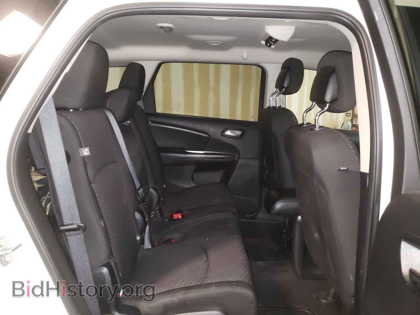 2015 DODGE JOURNEY - VIN: 3C4PDDBG8FT606923 - Фото 6