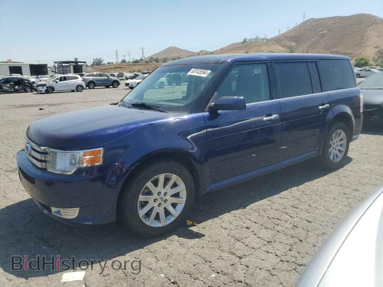 Photo 2FMGK5CC8BBD16870 - FORD FLEX 2011