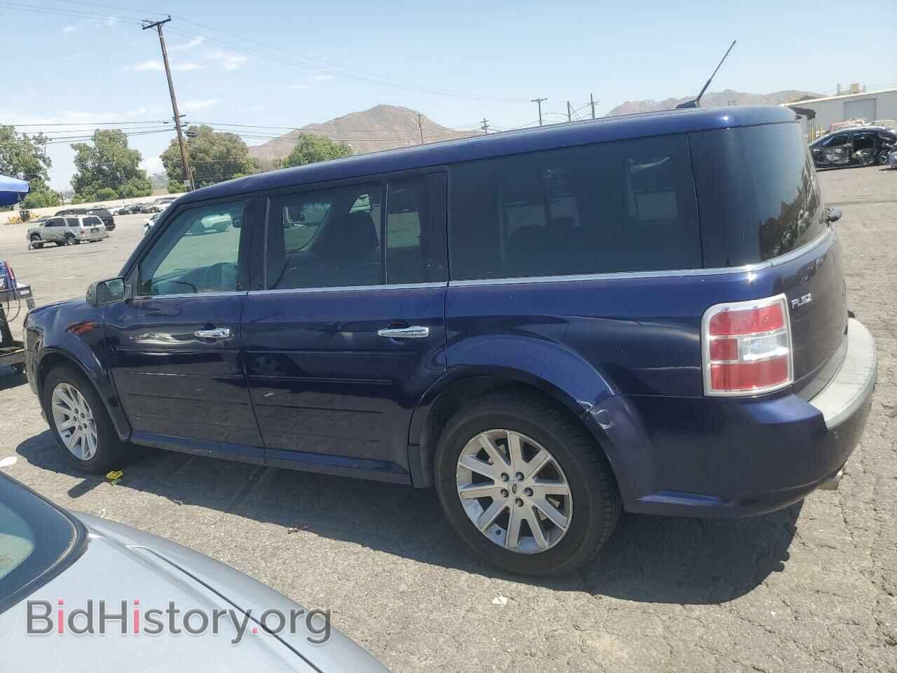 2011 FORD FLEX - VIN: 2FMGK5CC8BBD16870 - Фото 2