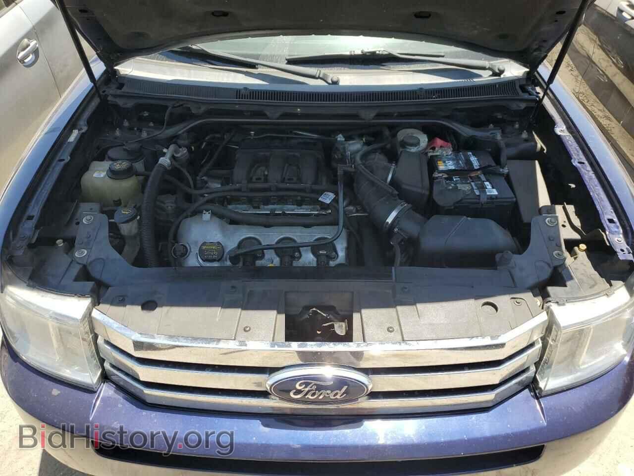 2011 FORD FLEX - VIN: 2FMGK5CC8BBD16870 - Фото 12