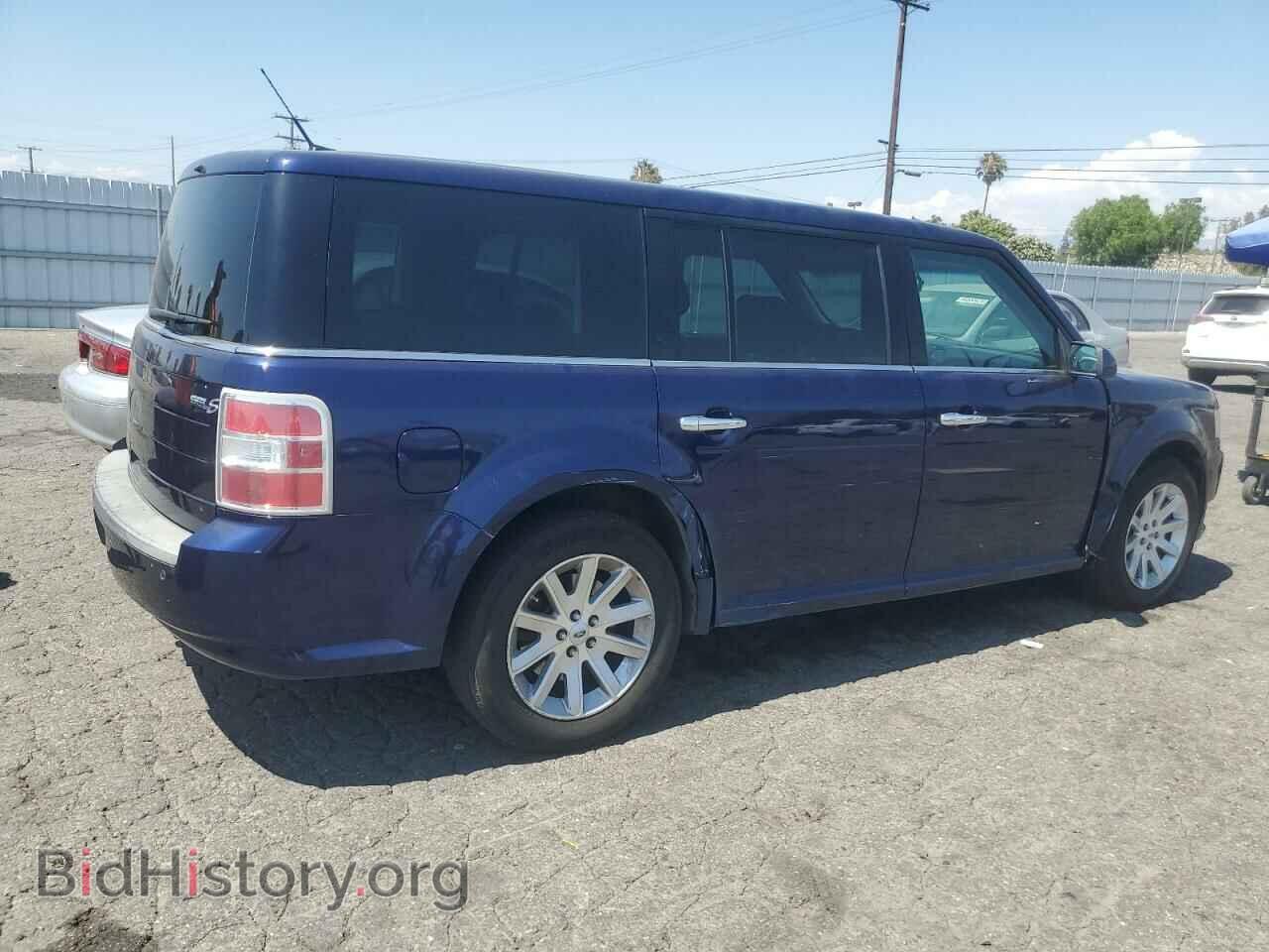 2011 FORD FLEX - VIN: 2FMGK5CC8BBD16870 - Фото 3