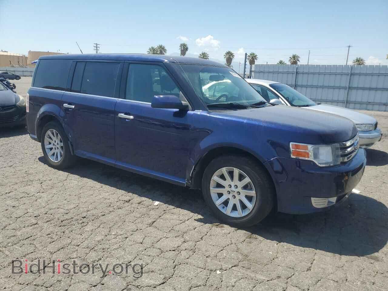 2011 FORD FLEX - VIN: 2FMGK5CC8BBD16870 - Фото 4