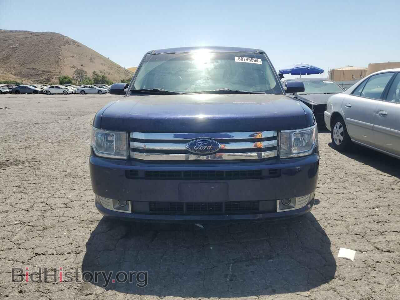 2011 FORD FLEX - VIN: 2FMGK5CC8BBD16870 - Фото 5