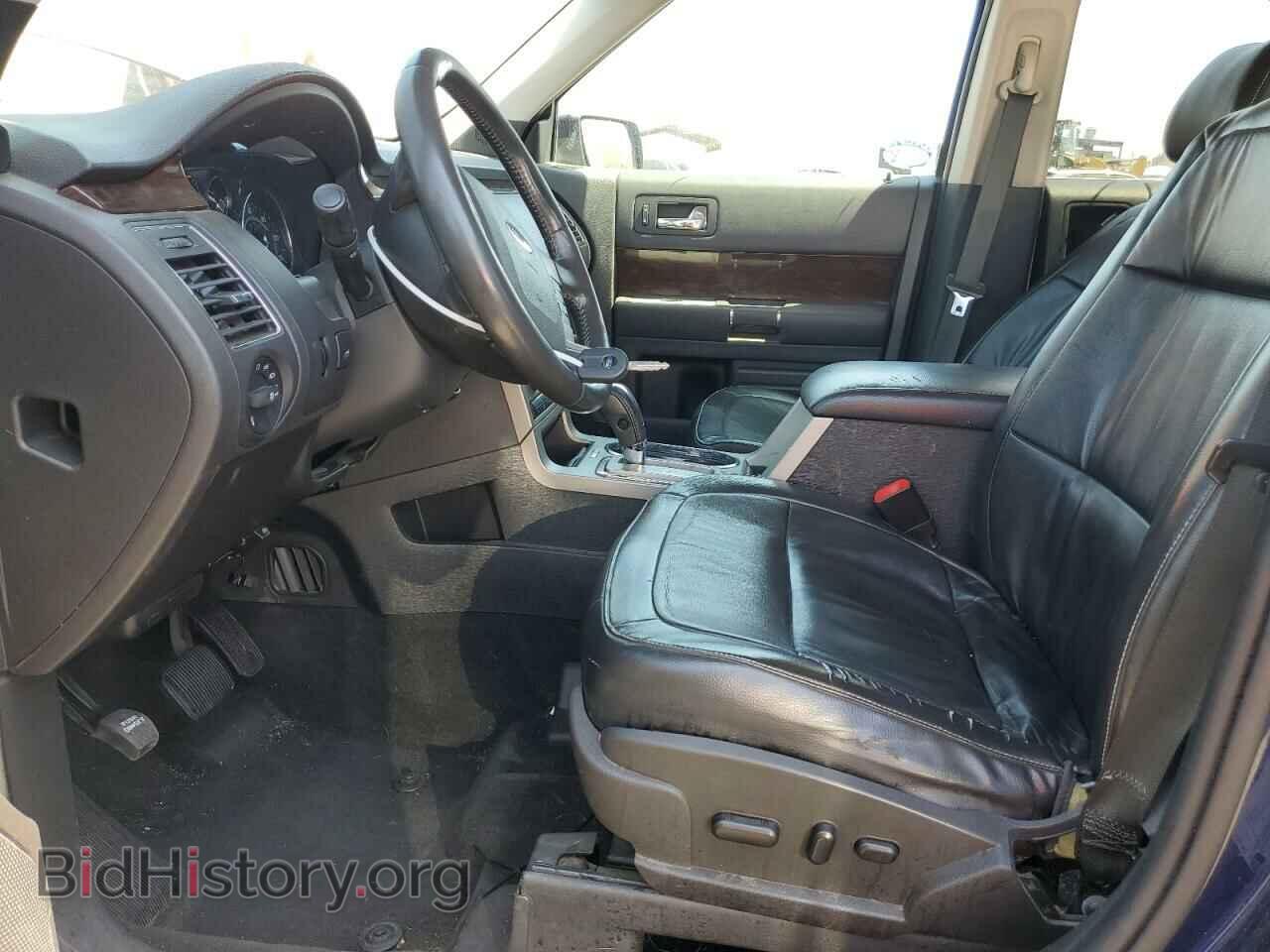 2011 FORD FLEX - VIN: 2FMGK5CC8BBD16870 - Фото 7