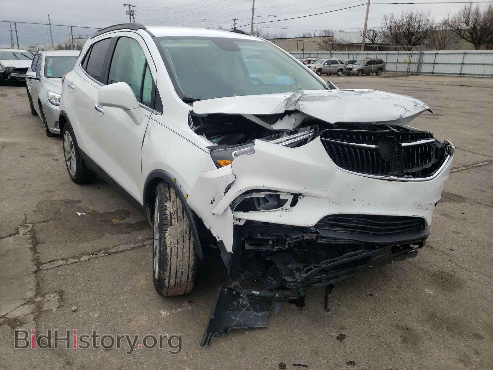 Фотография KL4CJASBXLB048414 - BUICK ENCORE 2020