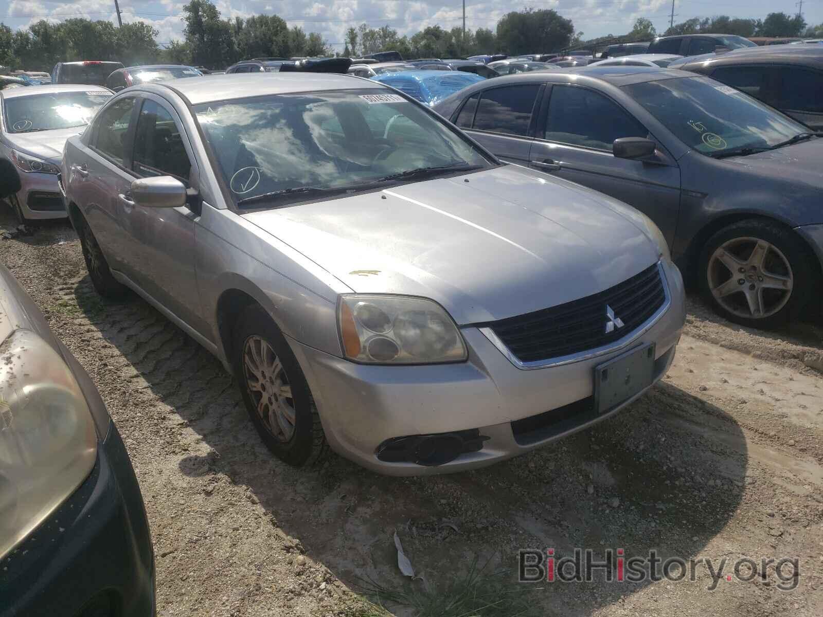 Photo 4A3AB36F79E013563 - MITSUBISHI GALANT 2009