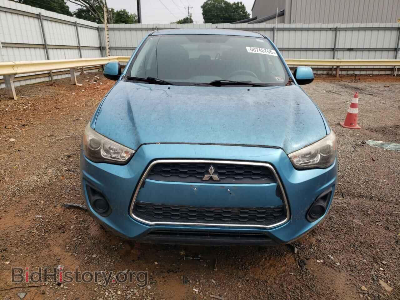 2014 MITSUBISHI OUTLANDER - VIN: 4A4AP3AU1EE002569 - Фото 5