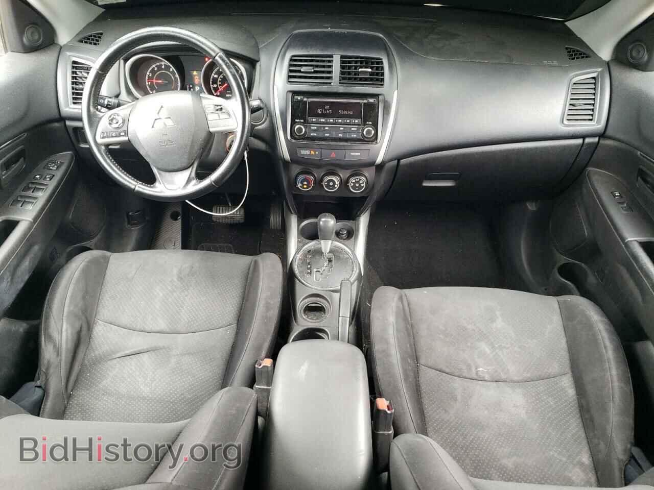 2014 MITSUBISHI OUTLANDER - VIN: 4A4AP3AU1EE002569 - Фото 8