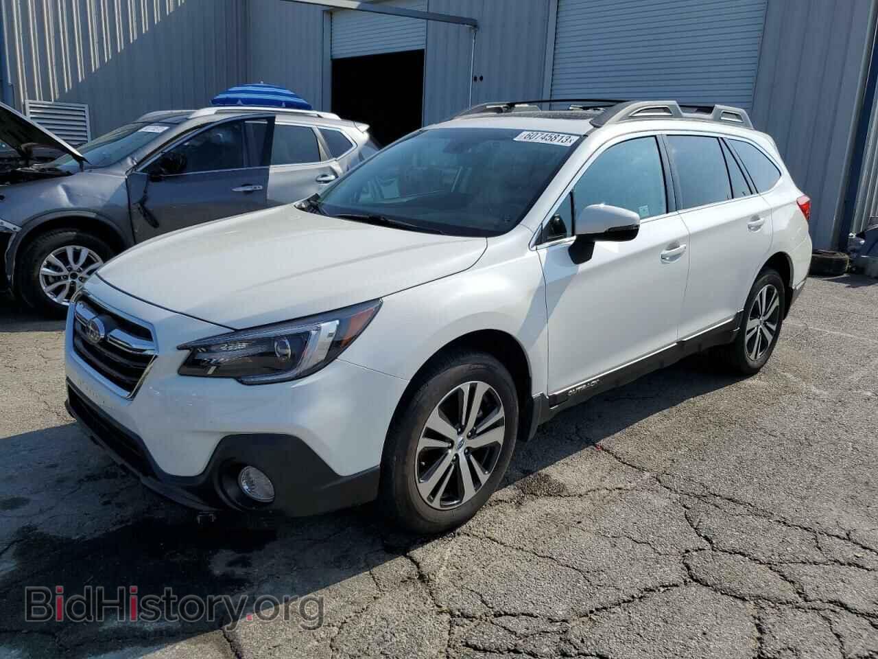 Photo 4S4BSANC0J3294815 - SUBARU OUTBACK 2018