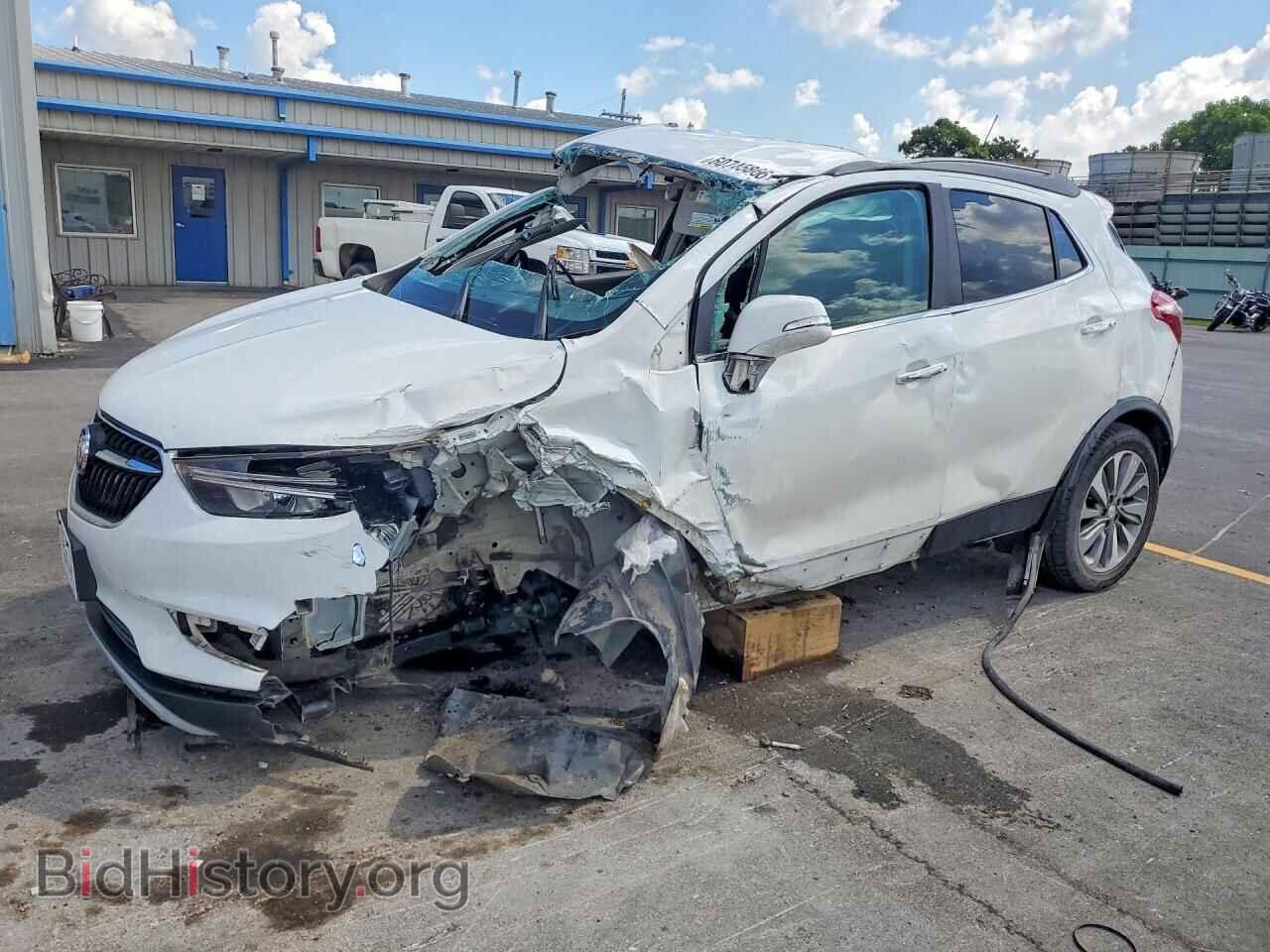 Фотография KL4CJASB5JB631700 - BUICK ENCORE 2018