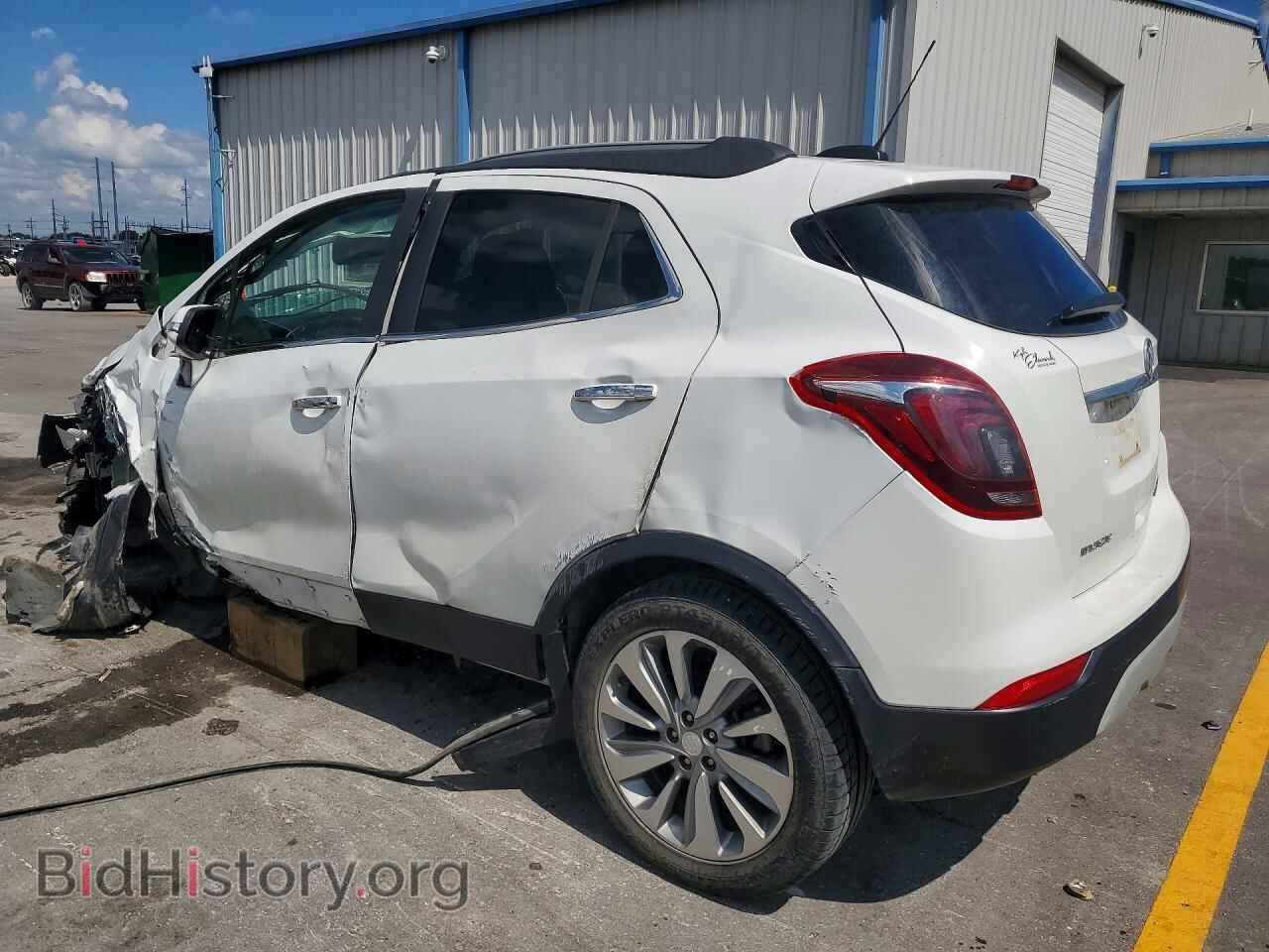 2018 BUICK ENCORE - VIN: KL4CJASB5JB631700 - Photo 2