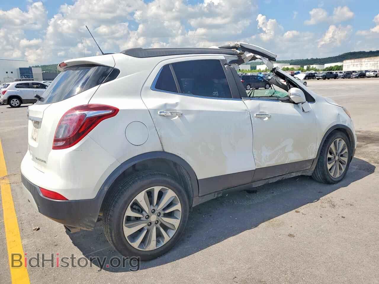 2018 BUICK ENCORE - VIN: KL4CJASB5JB631700 - Photo 3