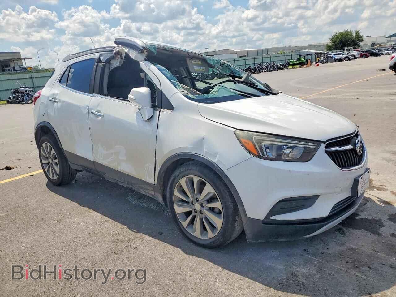 2018 BUICK ENCORE - VIN: KL4CJASB5JB631700 - Photo 4