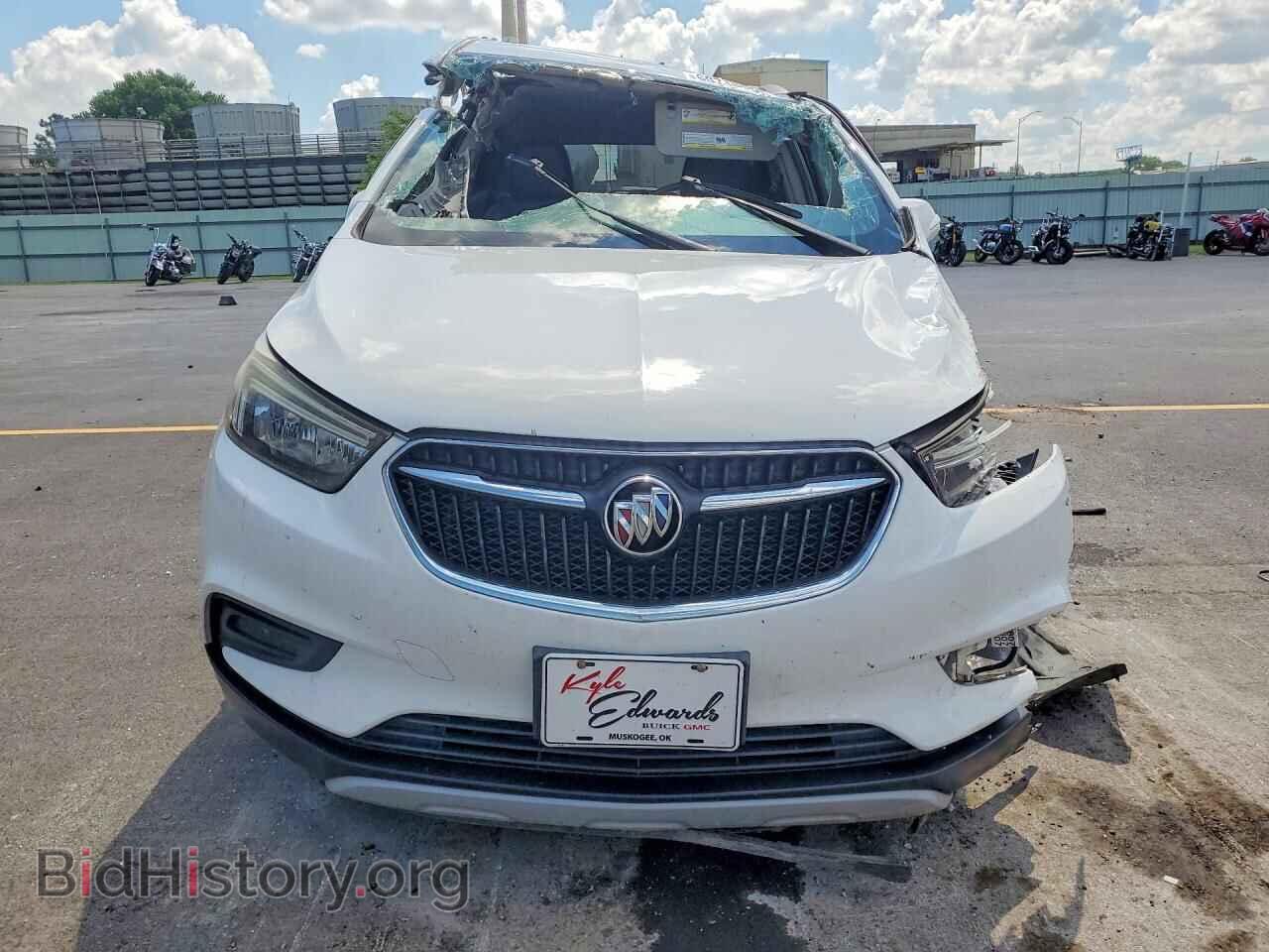 2018 BUICK ENCORE - VIN: KL4CJASB5JB631700 - Photo 5