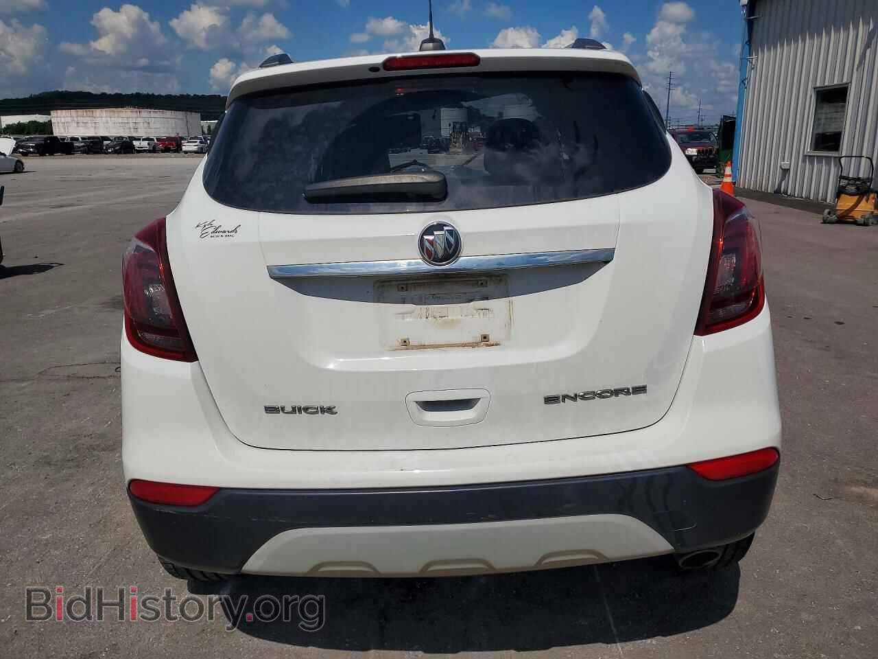 2018 BUICK ENCORE - VIN: KL4CJASB5JB631700 - Photo 6
