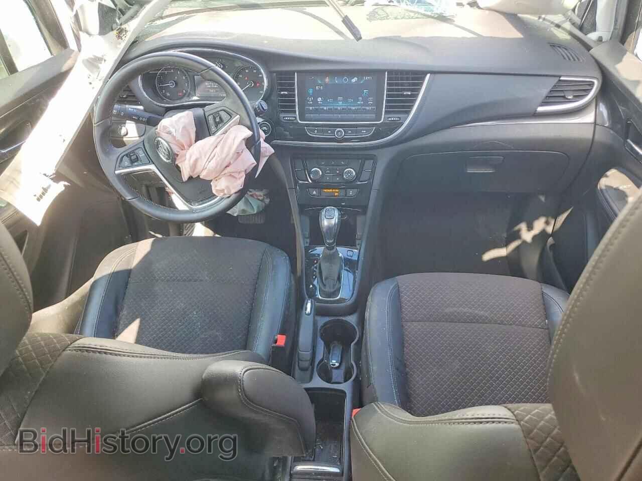 2018 BUICK ENCORE - VIN: KL4CJASB5JB631700 - Photo 8
