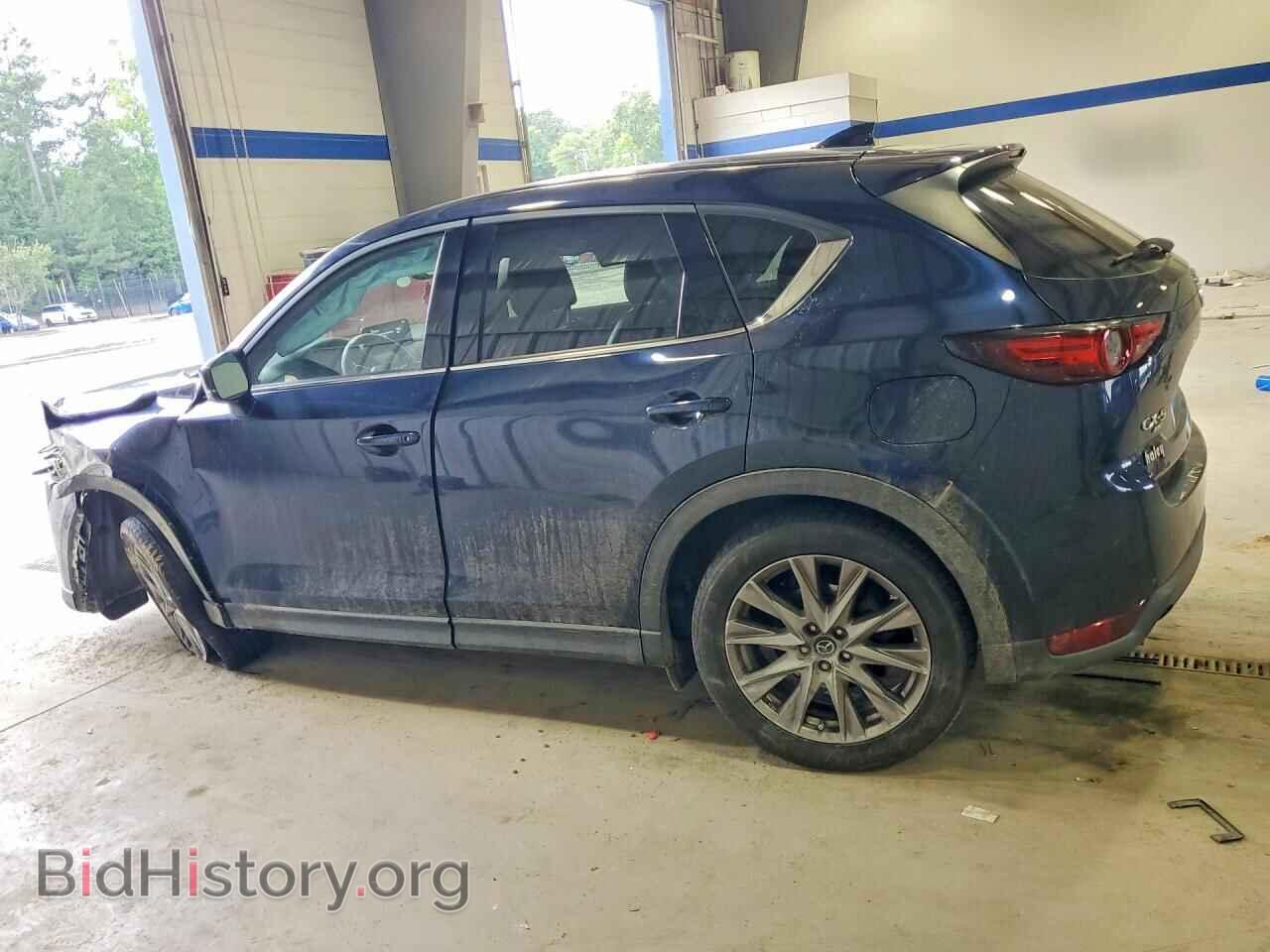 2021 MAZDA CX-5 - VIN: JM3KFBDM5M1341577 - Фото 2