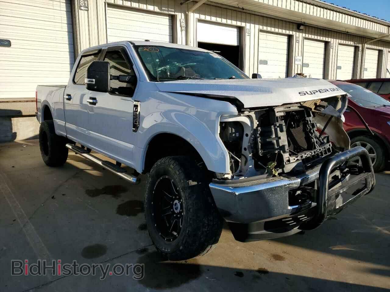 Photo 1FT7W2B60HEB53826 - FORD F250 2017