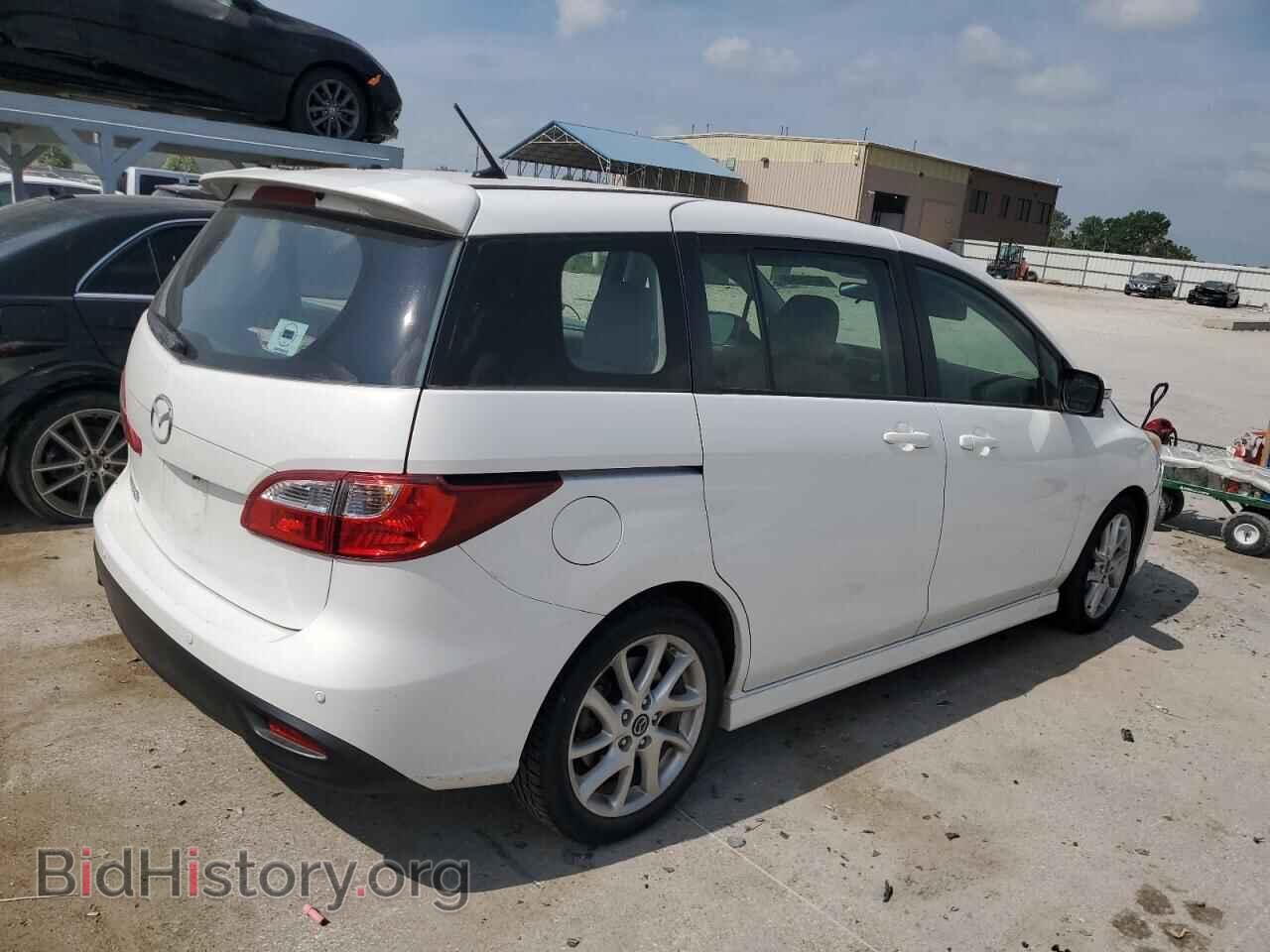 2013 MAZDA 5 - VIN: JM1CW2CL1D0151951 - Фото 3