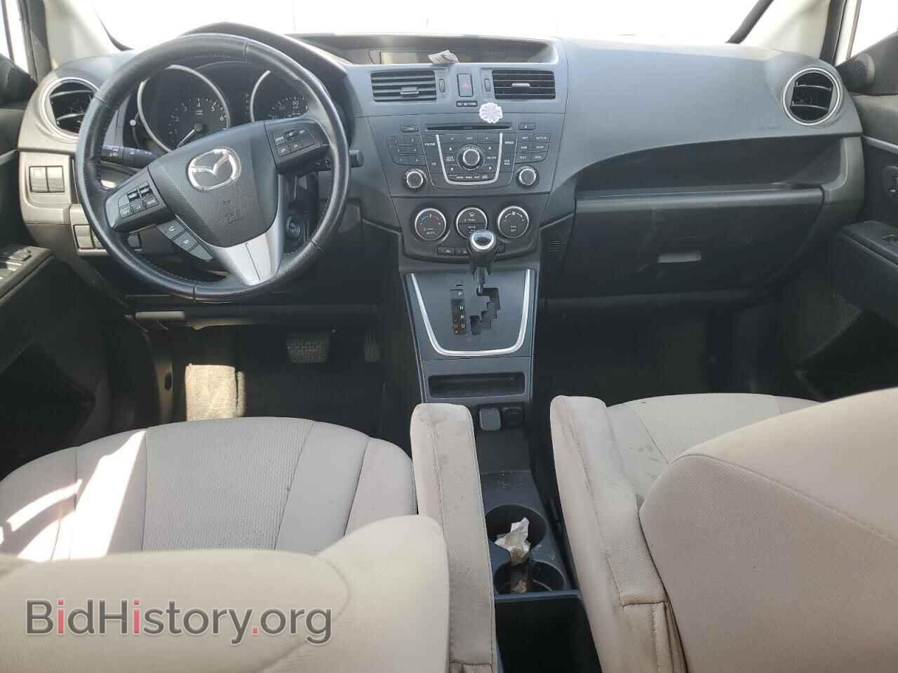2013 MAZDA 5 - VIN: JM1CW2CL1D0151951 - Фото 8