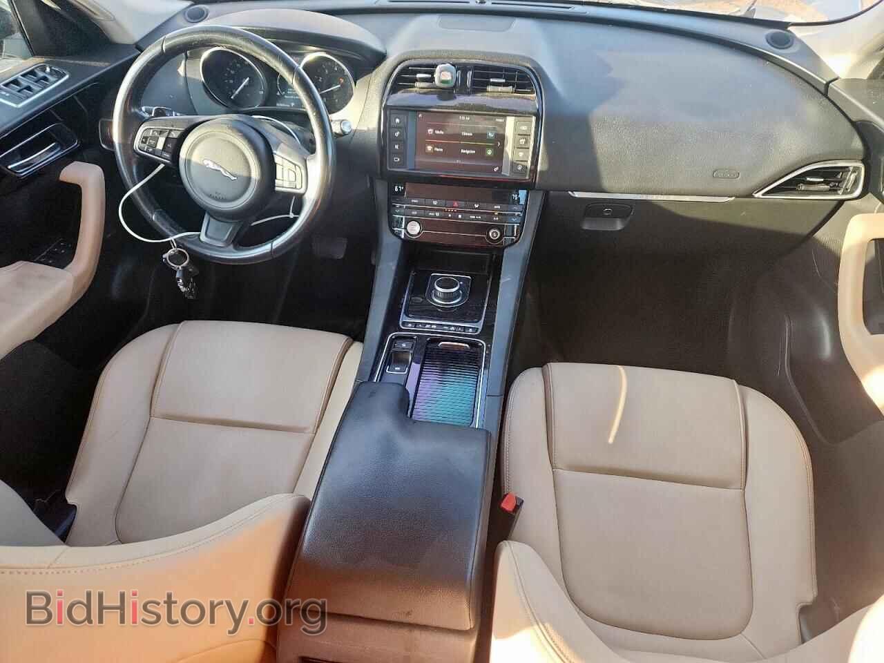 2018 JAGUAR F-PACE - VIN: SADCJ2GX1JA236455 - Фото 8