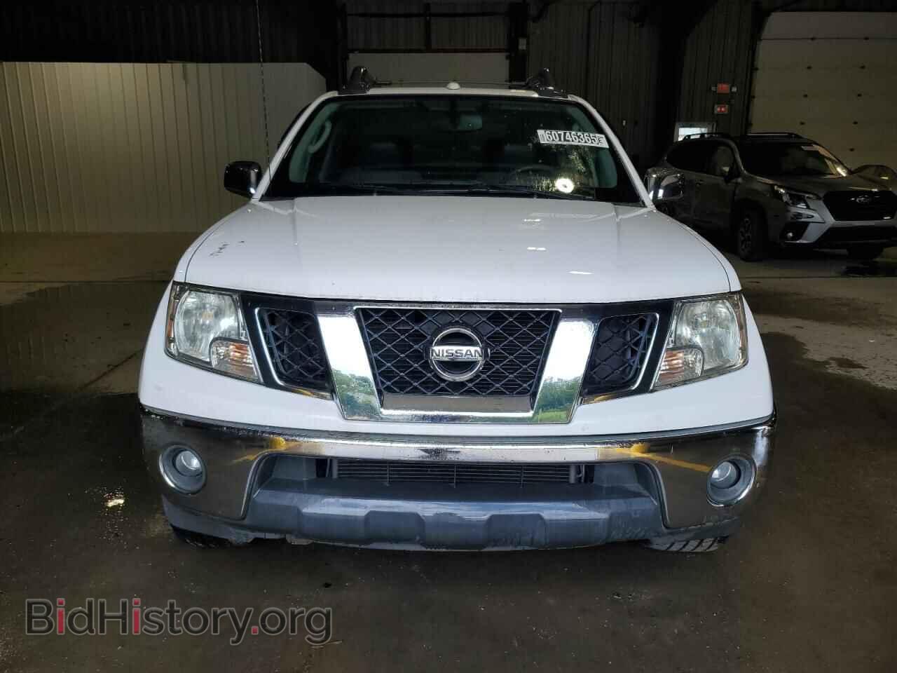 2011 NISSAN FRONTIER - VIN: 1N6AD0FV3BC428025 - Фото 5