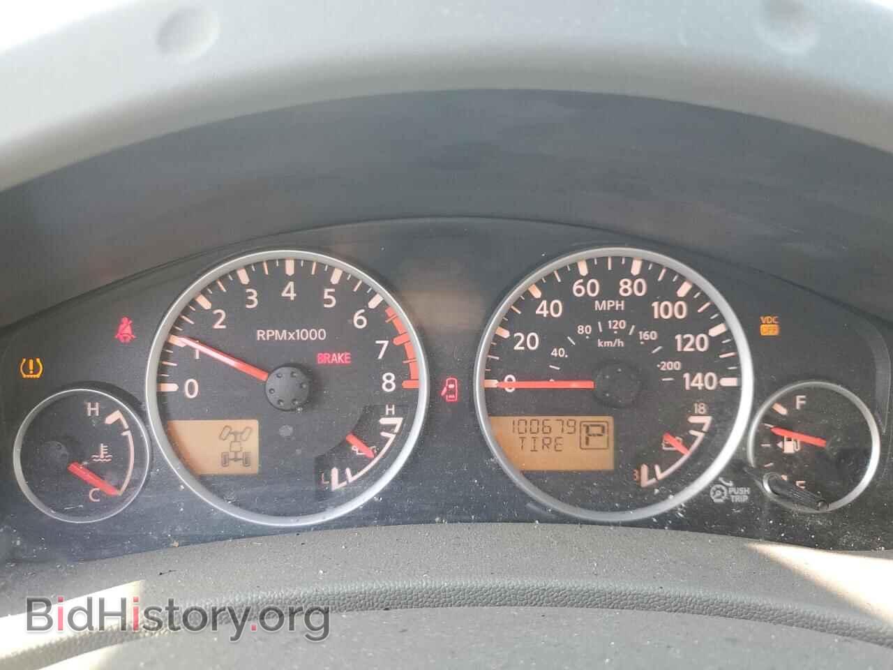 2011 NISSAN FRONTIER - VIN: 1N6AD0FV3BC428025 - Фото 9