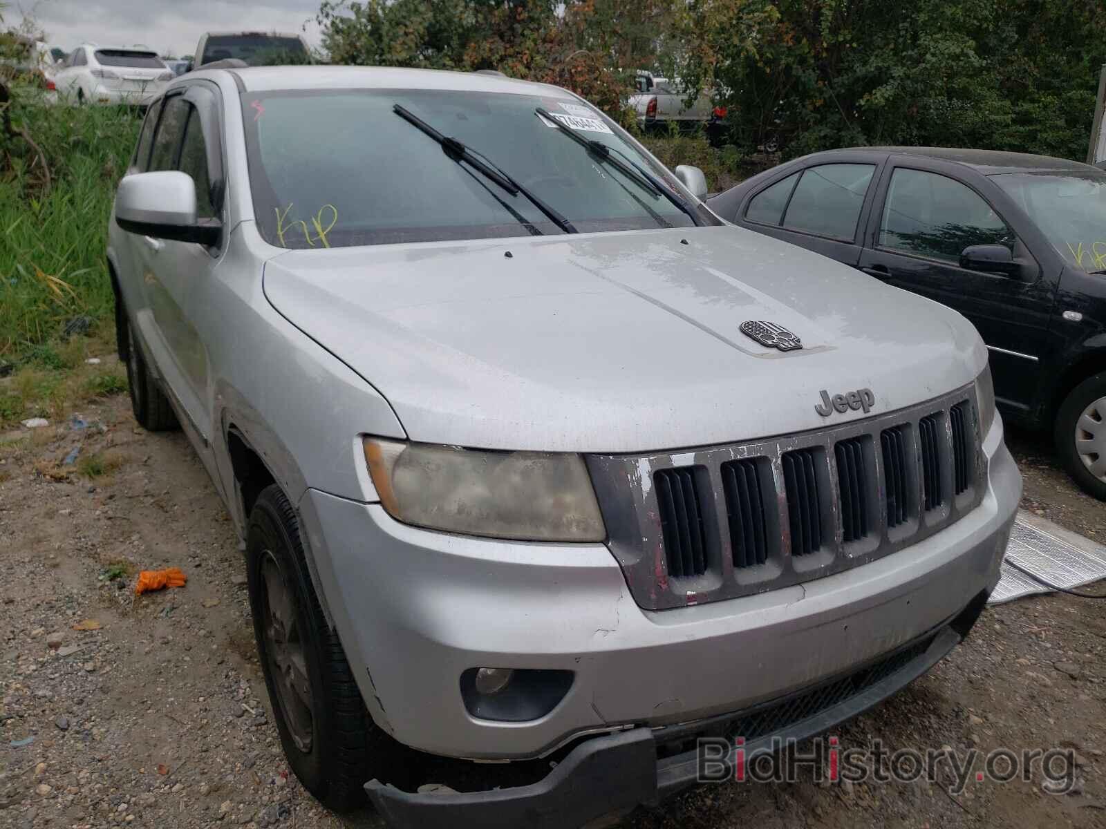 Photo 1J4RR4GG7BC551495 - JEEP CHEROKEE 2011