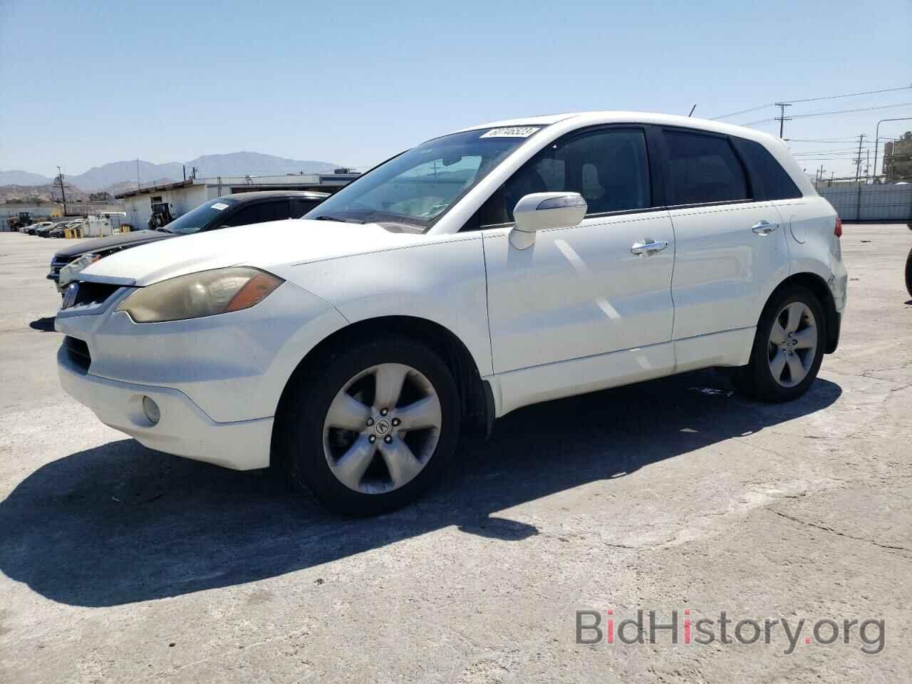 Фотография 5J8TB18567A017503 - ACURA RDX 2007