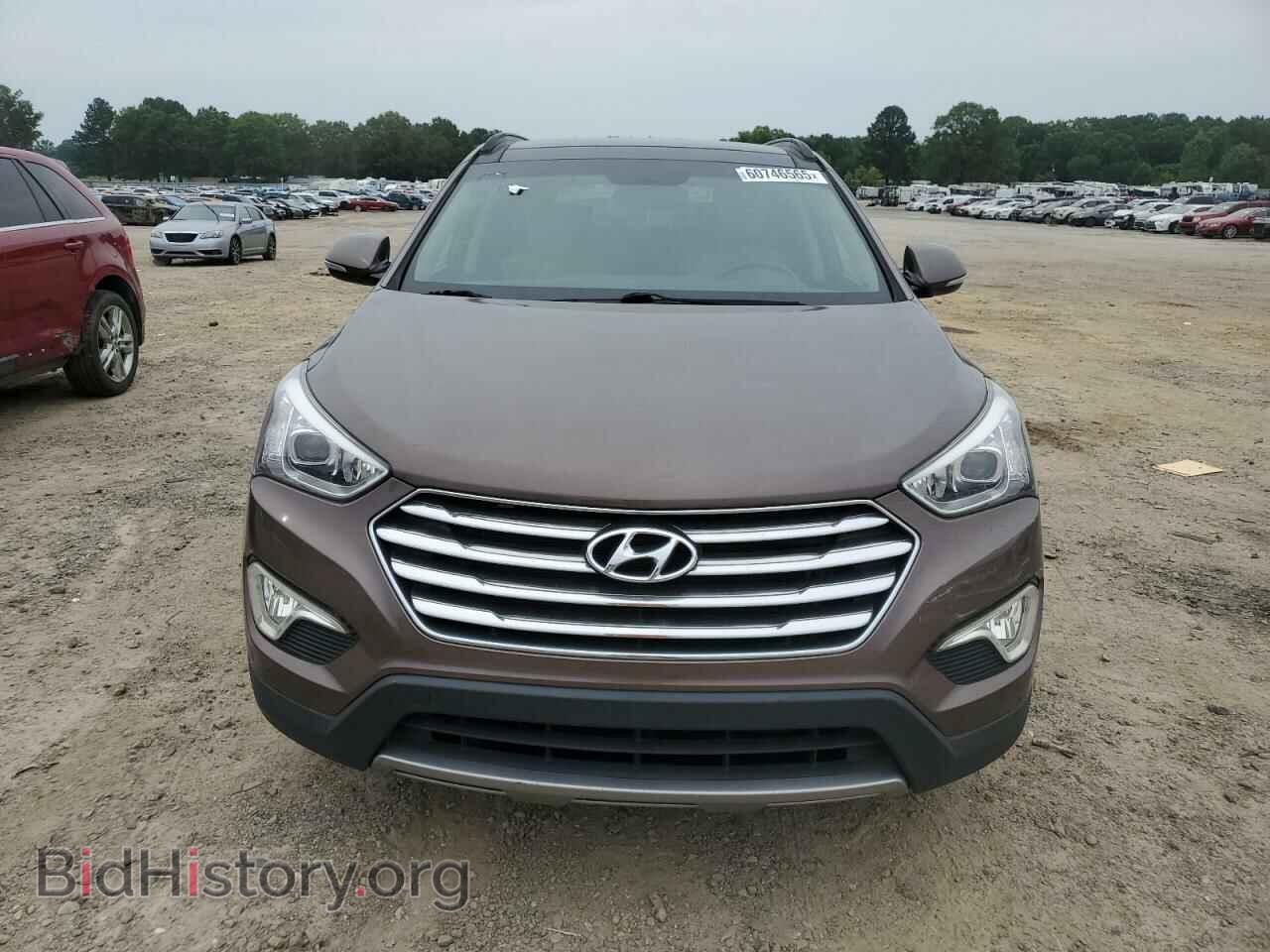2015 HYUNDAI SANTA FE - VIN: KM8SR4HF1FU105321 - Фото 5