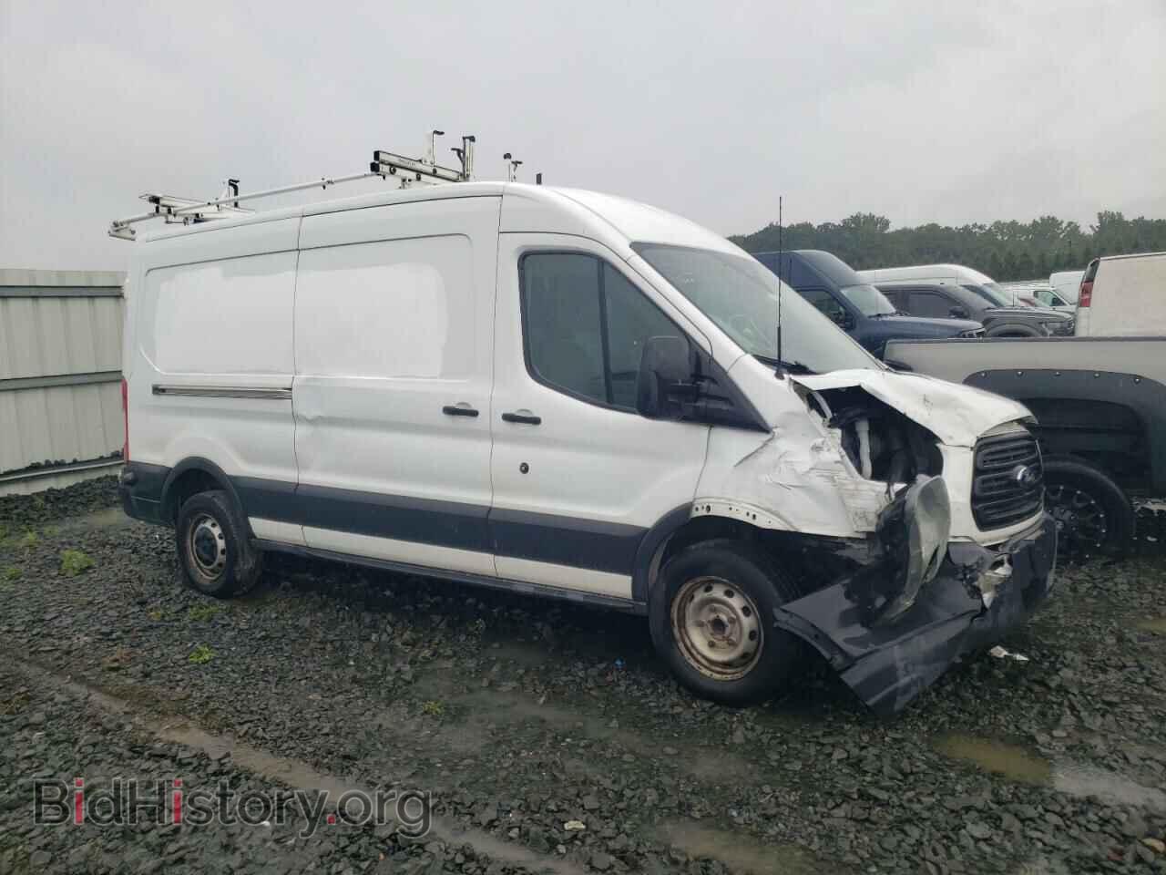 2015 FORD TRANSIT - VIN: 1FTNR2CM3FKA22139 - Photo 4