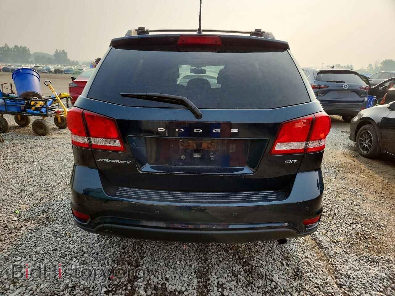 2015 DODGE JOURNEY - VIN: 3C4PDCCB4FT713626 - Photo 6