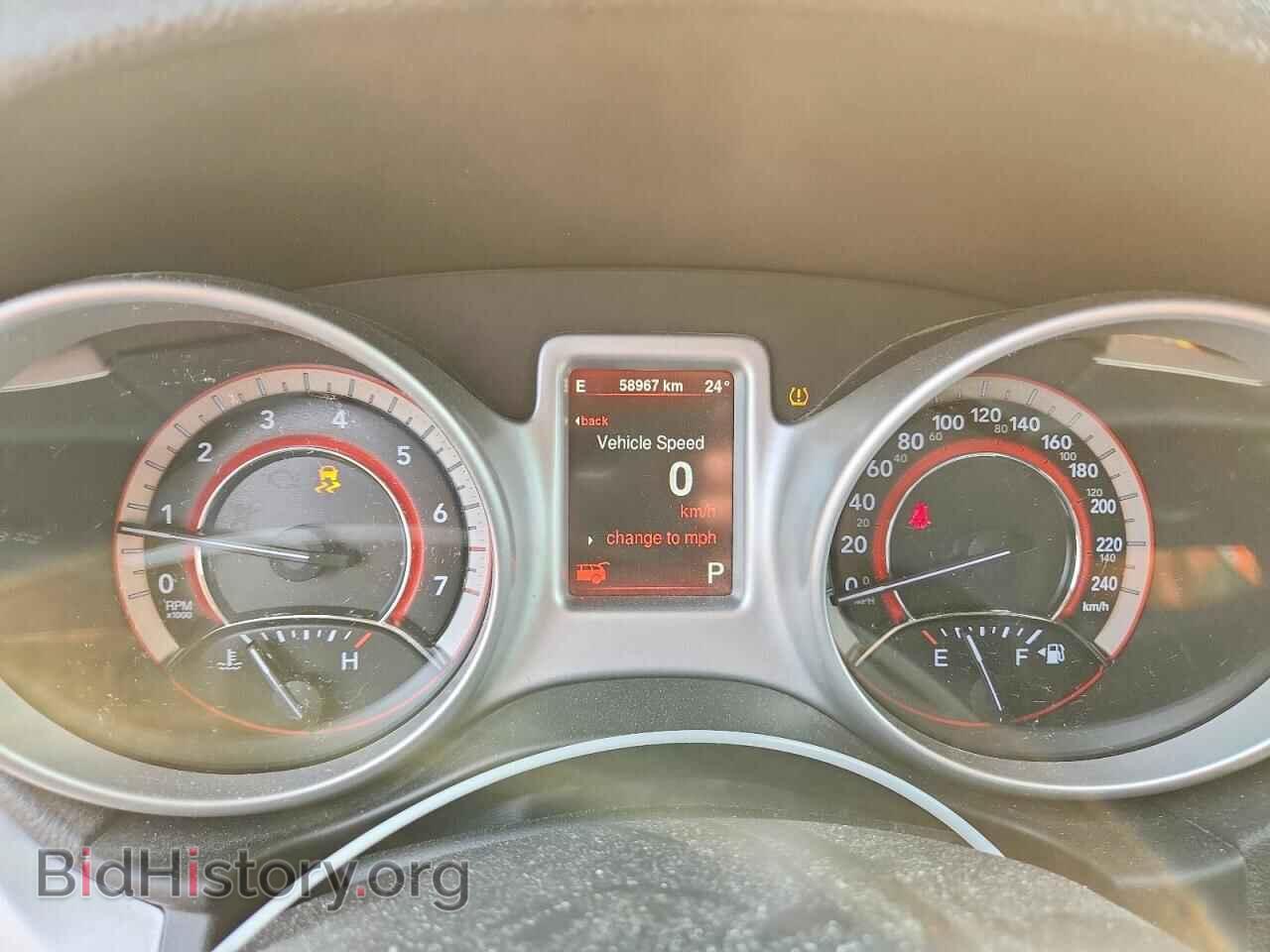 2015 DODGE JOURNEY - VIN: 3C4PDCCB4FT713626 - Photo 9