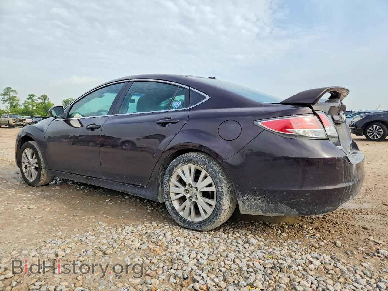 2009 MAZDA 6 - VIN: 1YVHP82A395M36094 - Photo 2