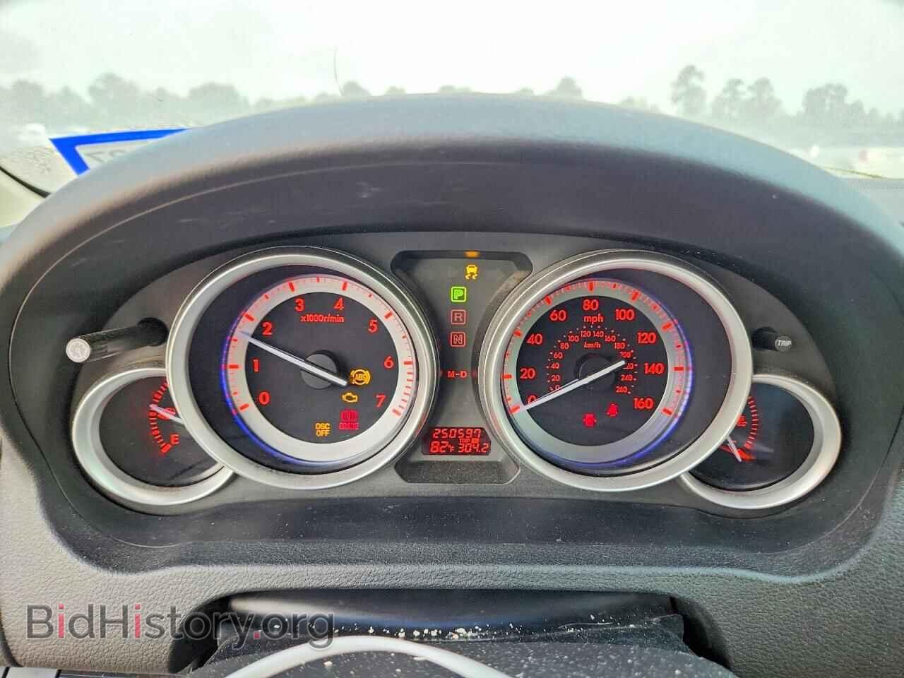 2009 MAZDA 6 - VIN: 1YVHP82A395M36094 - Photo 9