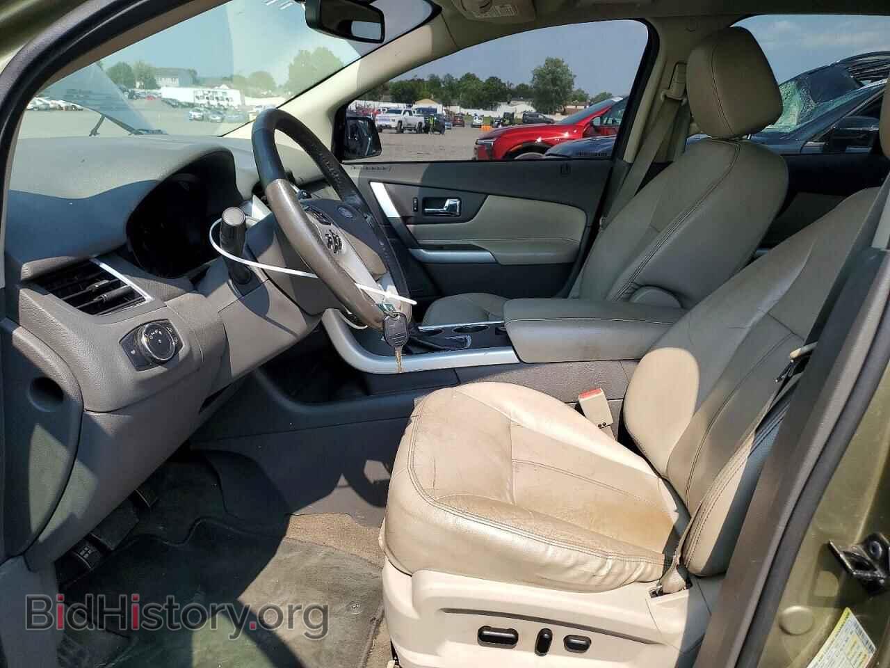 2013 FORD EDGE - VIN: 2FMDK4JC9DBB40768 - Photo 7