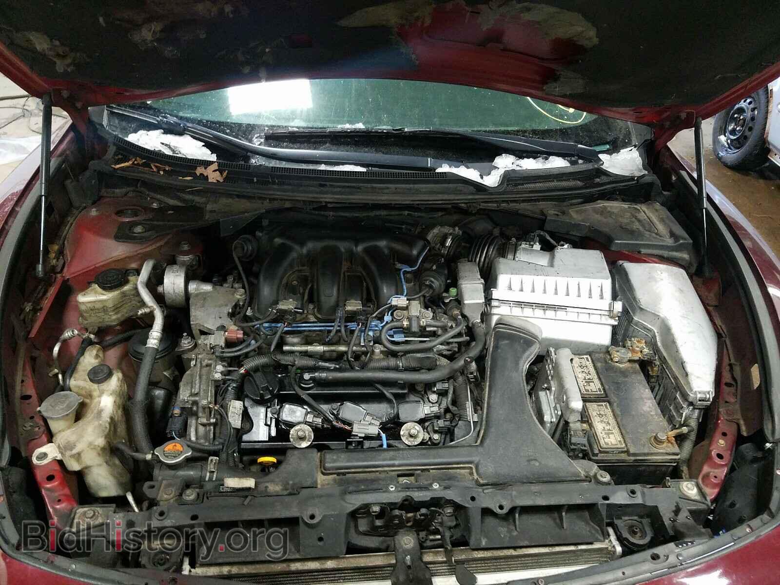2012 NISSAN MAXIMA - VIN: 1N4AA5AP1CC854837 - Photo 7