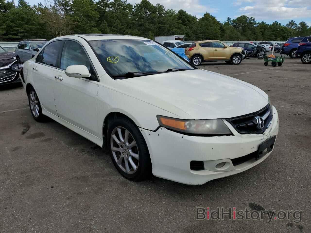 Photo JH4CL96857C004719 - ACURA TSX 2007