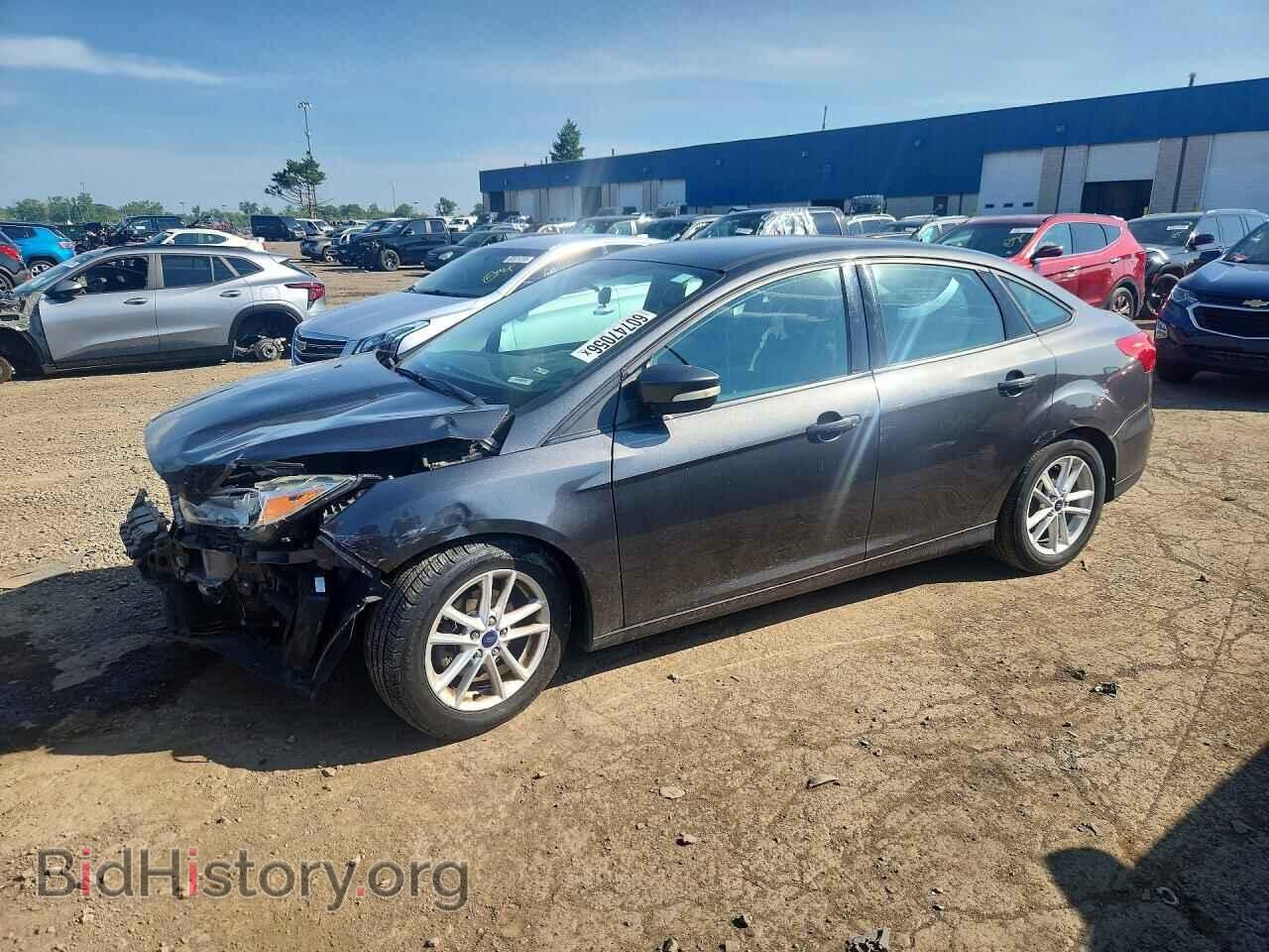 Фотография 1FADP3F22GL309796 - FORD FOCUS 2016