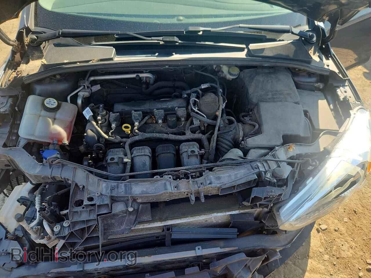 2016 FORD FOCUS - VIN: 1FADP3F22GL309796 - Photo 11