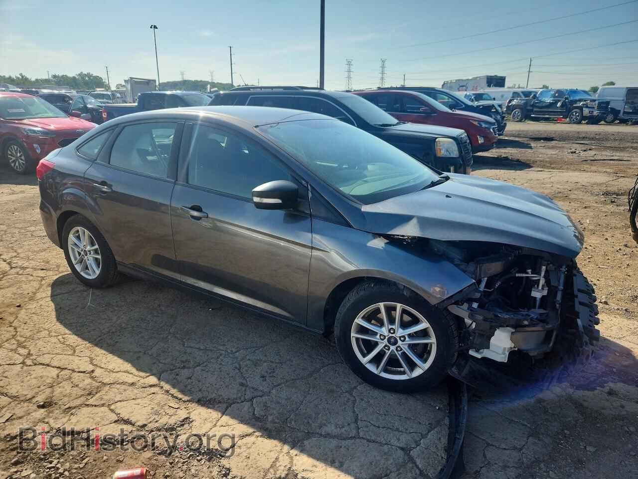 2016 FORD FOCUS - VIN: 1FADP3F22GL309796 - Photo 4