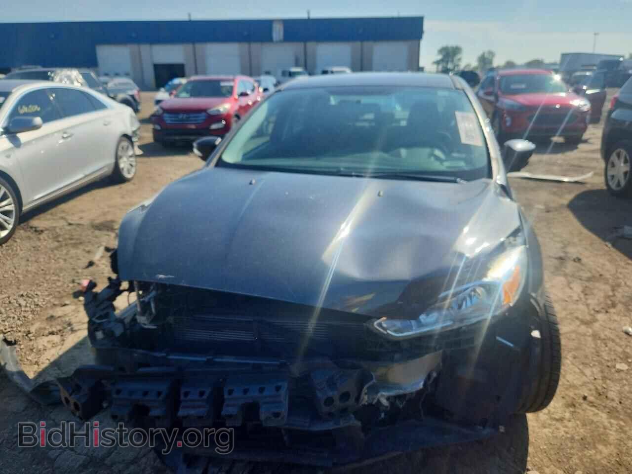 2016 FORD FOCUS - VIN: 1FADP3F22GL309796 - Photo 5