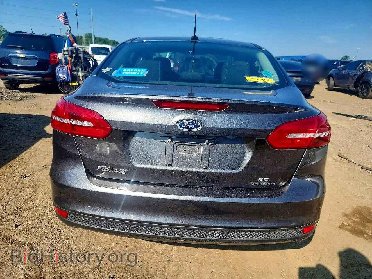 2016 FORD FOCUS - VIN: 1FADP3F22GL309796 - Photo 6