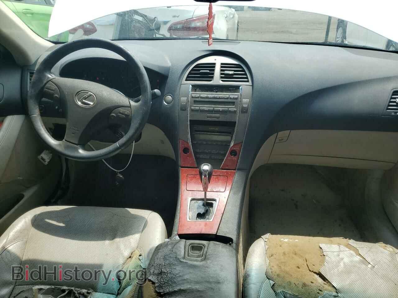 2009 LEXUS ES350 - VIN: JTHBJ46G492315059 - Photo 8
