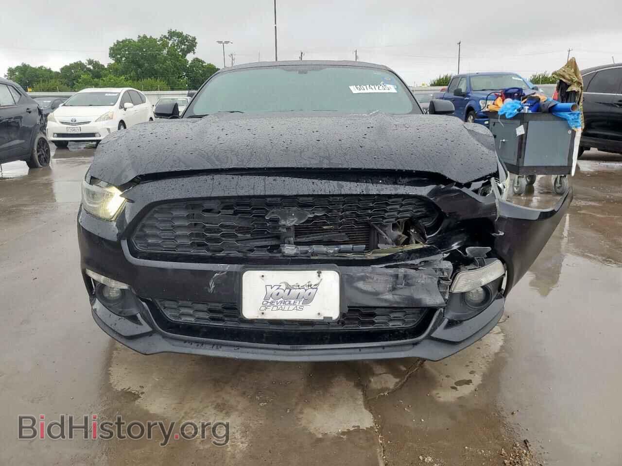 2016 FORD ALL Models - VIN: 1FA6P8TH2G5201200 - Фото 5