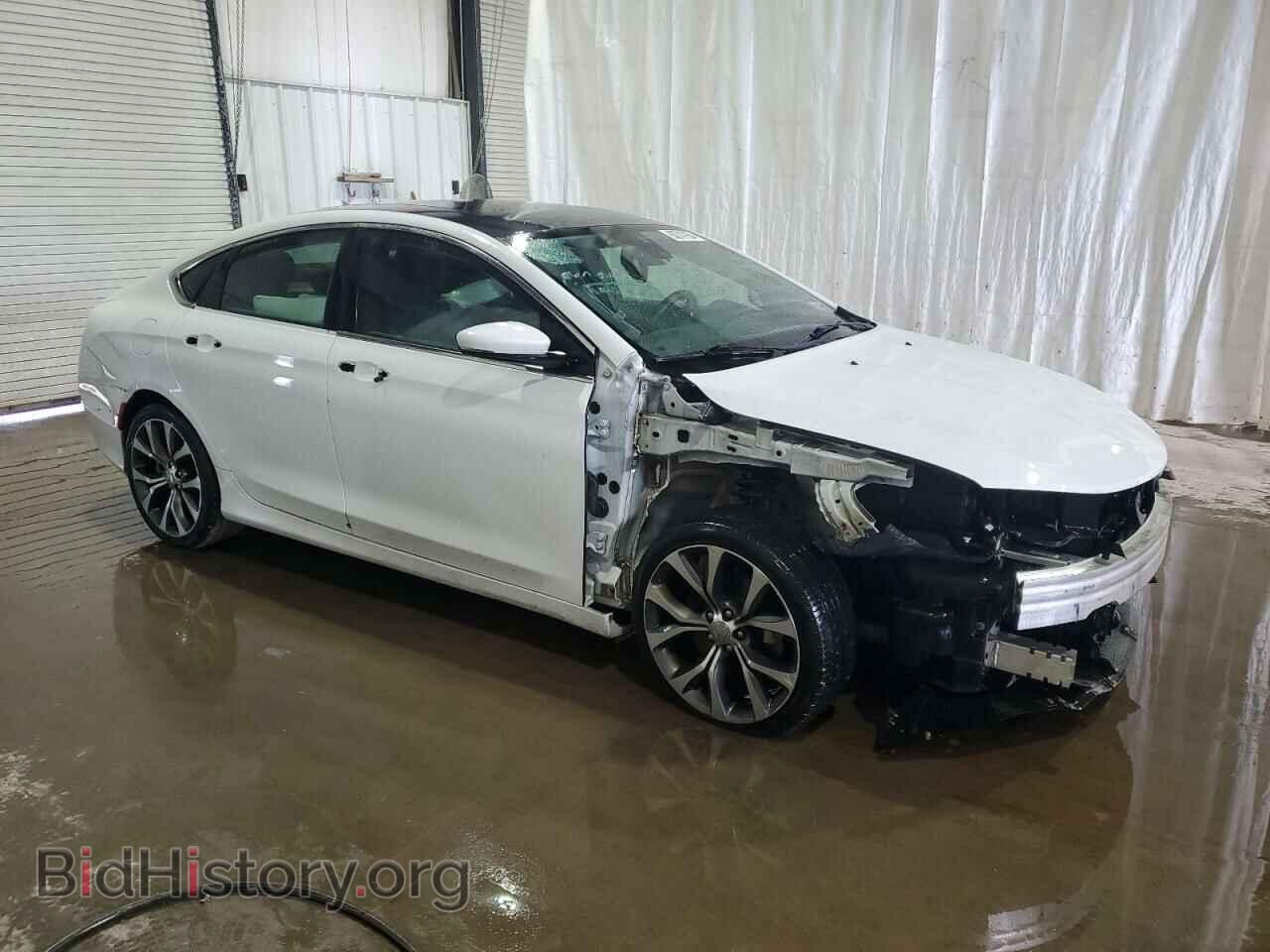 2015 CHRYSLER 200 - VIN: 1C3CCCEG4FN606316 - Фото 4