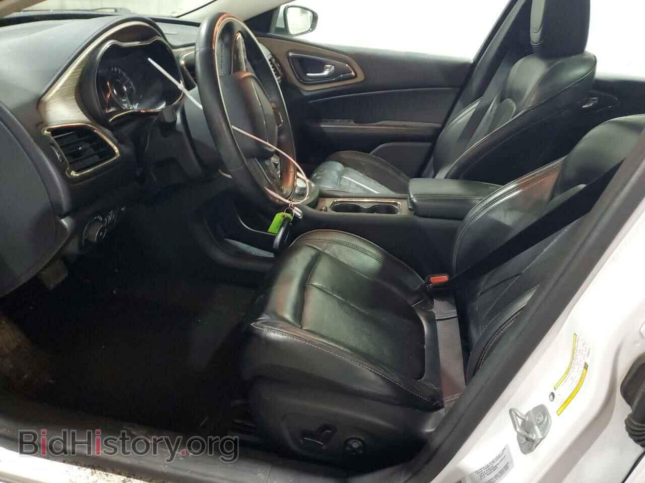 2015 CHRYSLER 200 - VIN: 1C3CCCEG4FN606316 - Фото 7