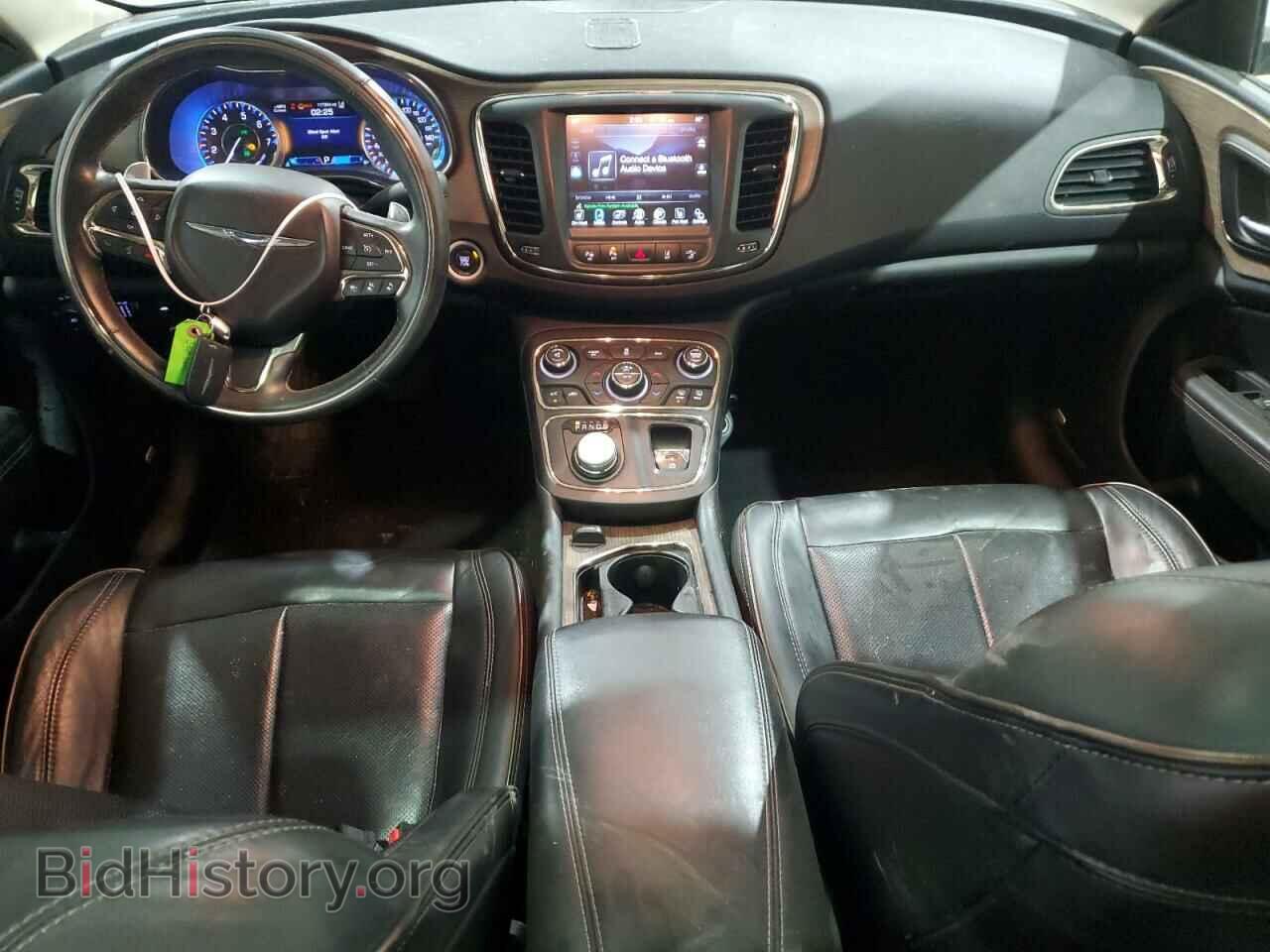 2015 CHRYSLER 200 - VIN: 1C3CCCEG4FN606316 - Фото 8