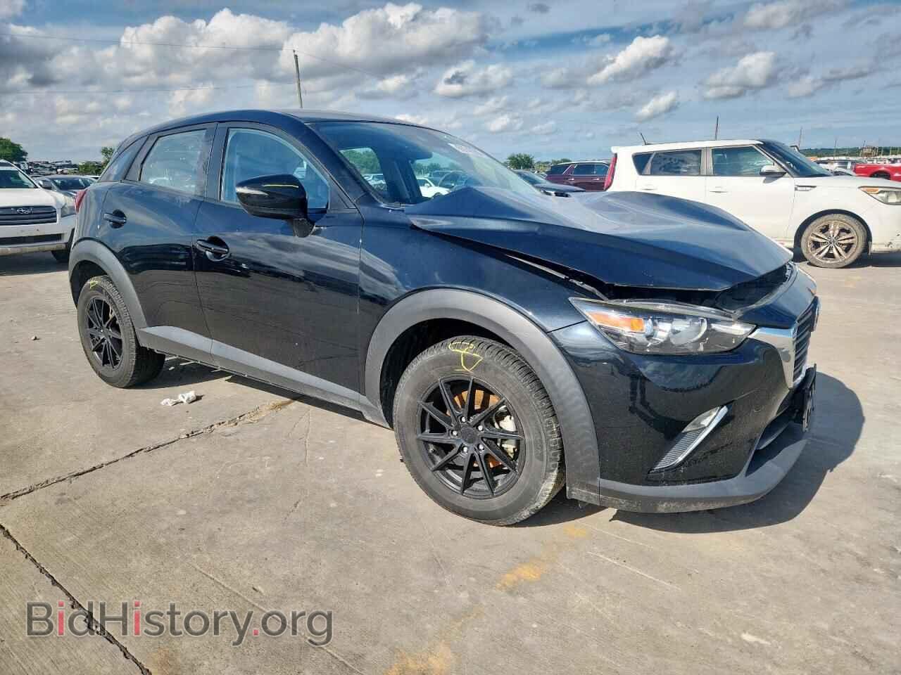 2019 MAZDA CX-3 - VIN: JM1DKDB78K1460744 - Фото 4