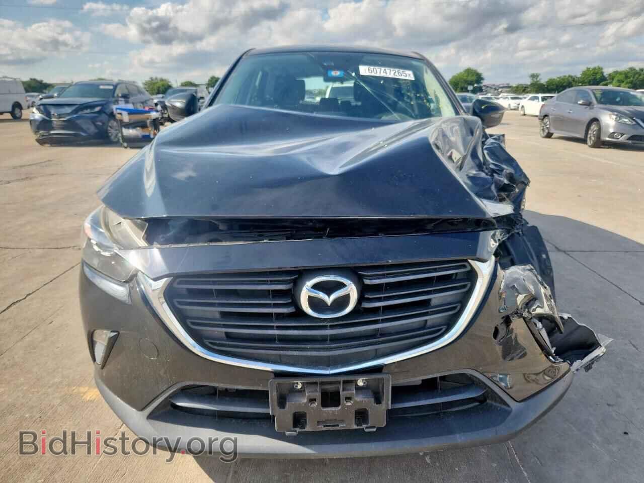 2019 MAZDA CX-3 - VIN: JM1DKDB78K1460744 - Фото 5